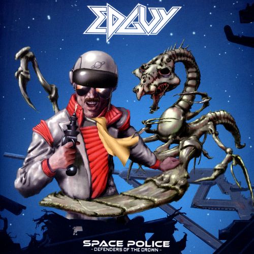 Space Police: Defenders of the Crown [LP] - VINYL