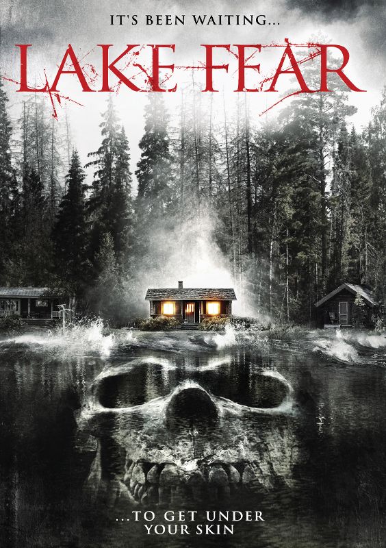  Lake Fear [DVD] [2014]