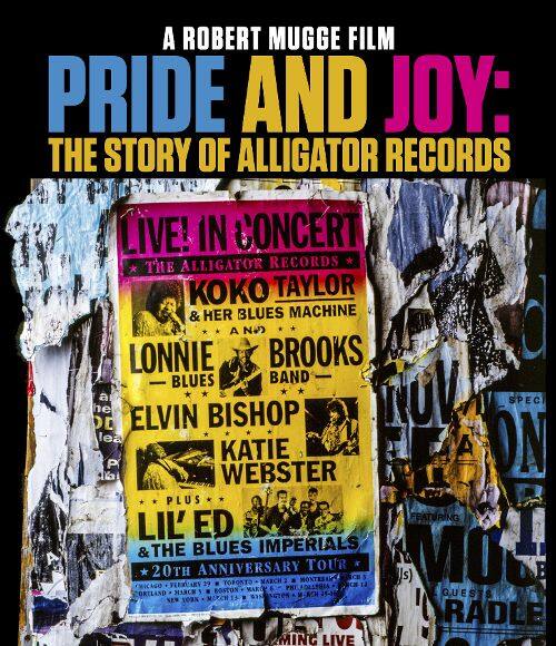 

Pride & Joy: Story of Alligator Records [Blu-Ray Disc]