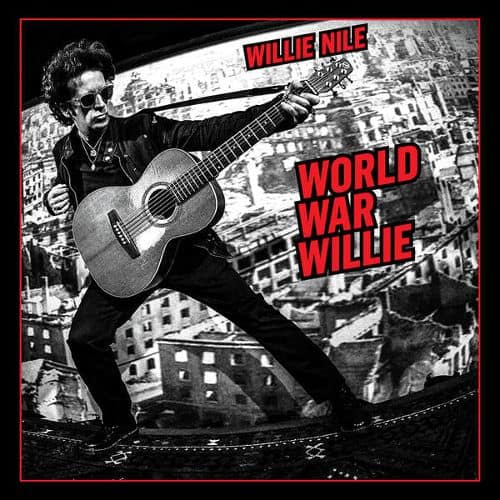 

World War Willie [LP] - VINYL