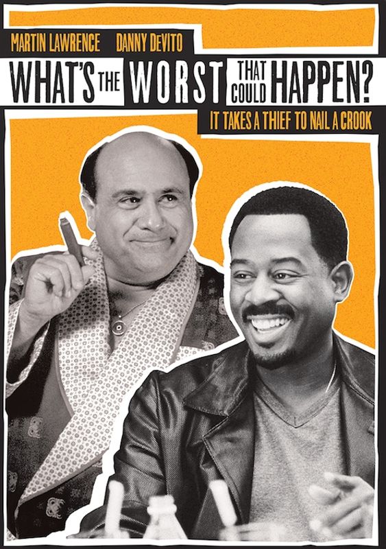 Best Buy What S The Worst That Could Happen [dvd] [2001]