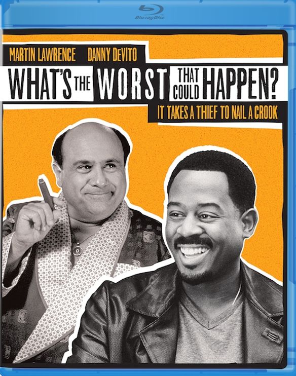  What's the Worst That Could Happen? [Blu-ray] [2001]