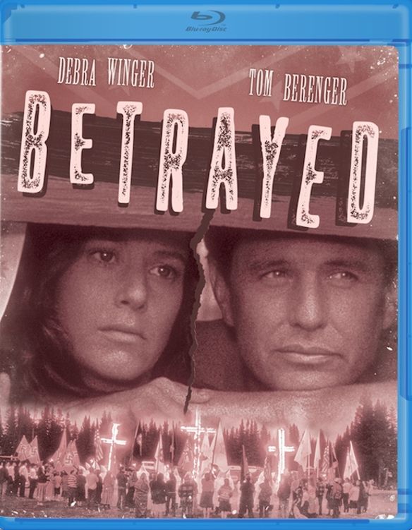  Betrayed [Blu-ray] [1988]