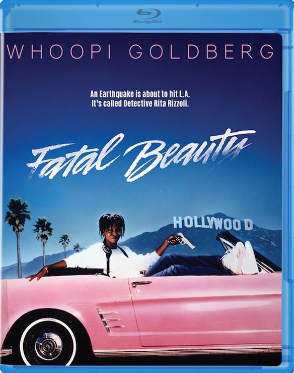 Fatal Beauty [Blu-ray] [1987]