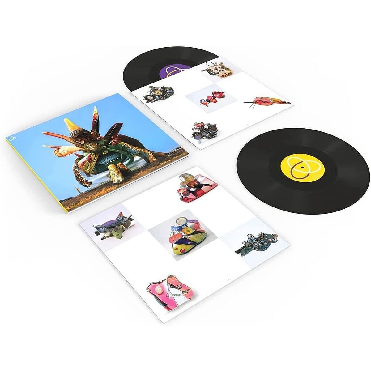 Front. Profound Mysteries II [LP].