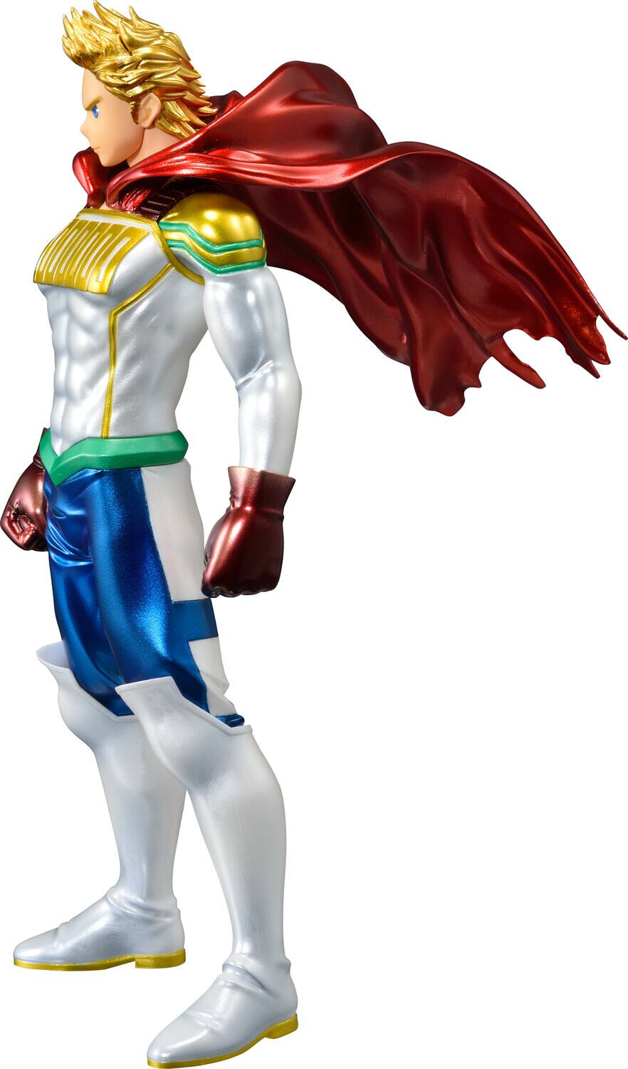 Alt View 3. PopMarket - BanPresto - My Hero Academia - Age Of Heroes - Lemillion Special Statue (MHA)   - Collectibles - Multicolor.