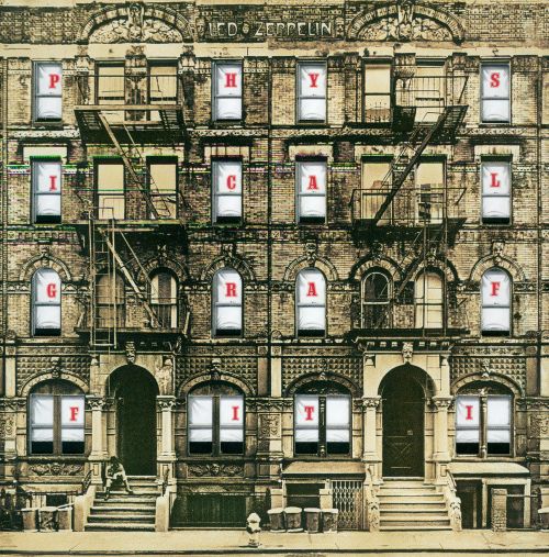  Physical Graffiti [Deluxe Edition] [CD]