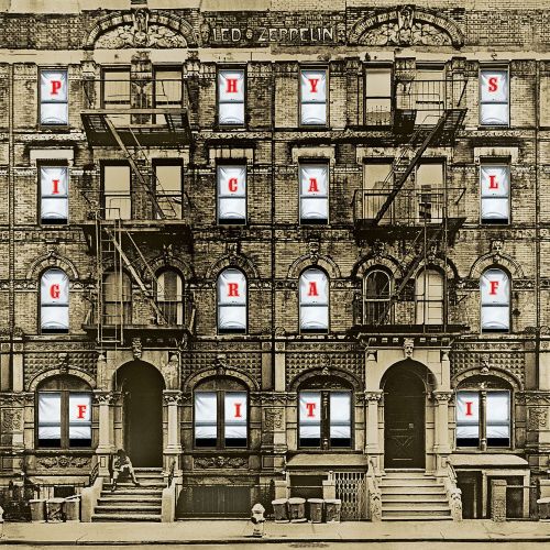  Physical Graffiti [Remastered] [Deluxe] [CD]