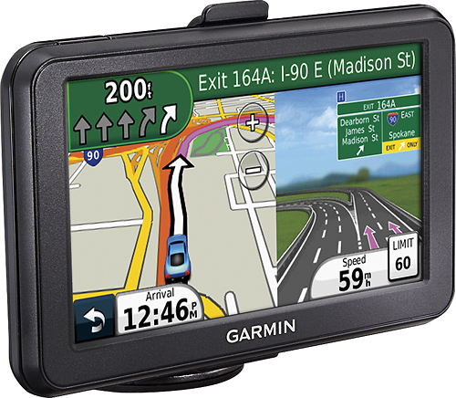 voering Ervaren persoon radium Best Buy: Garmin nüvi 50LM 5" Lifetime Map Updates Portable GPS Black  010-00991-21