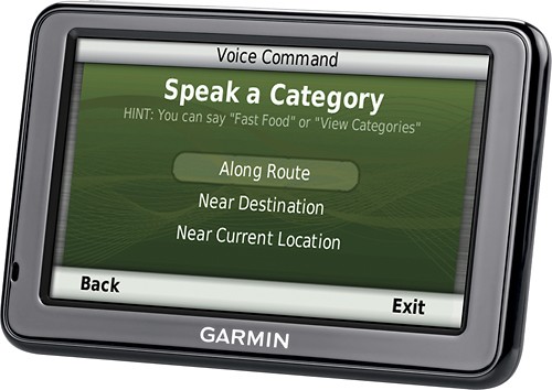 Best Buy: nüvi 2495LMT 4.3" GPS with Built-in Bluetooth Lifetime Map and Traffic Updates