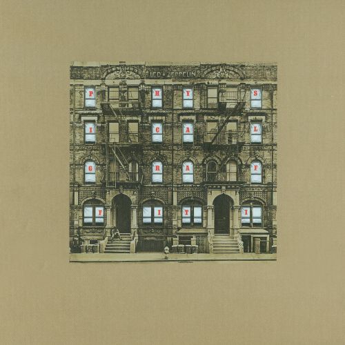  Physical Graffiti [Remastered] [Deluxe] [CD]