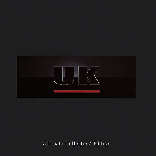 Front. U.K. [Ultimate Collector's Edition] [CD].