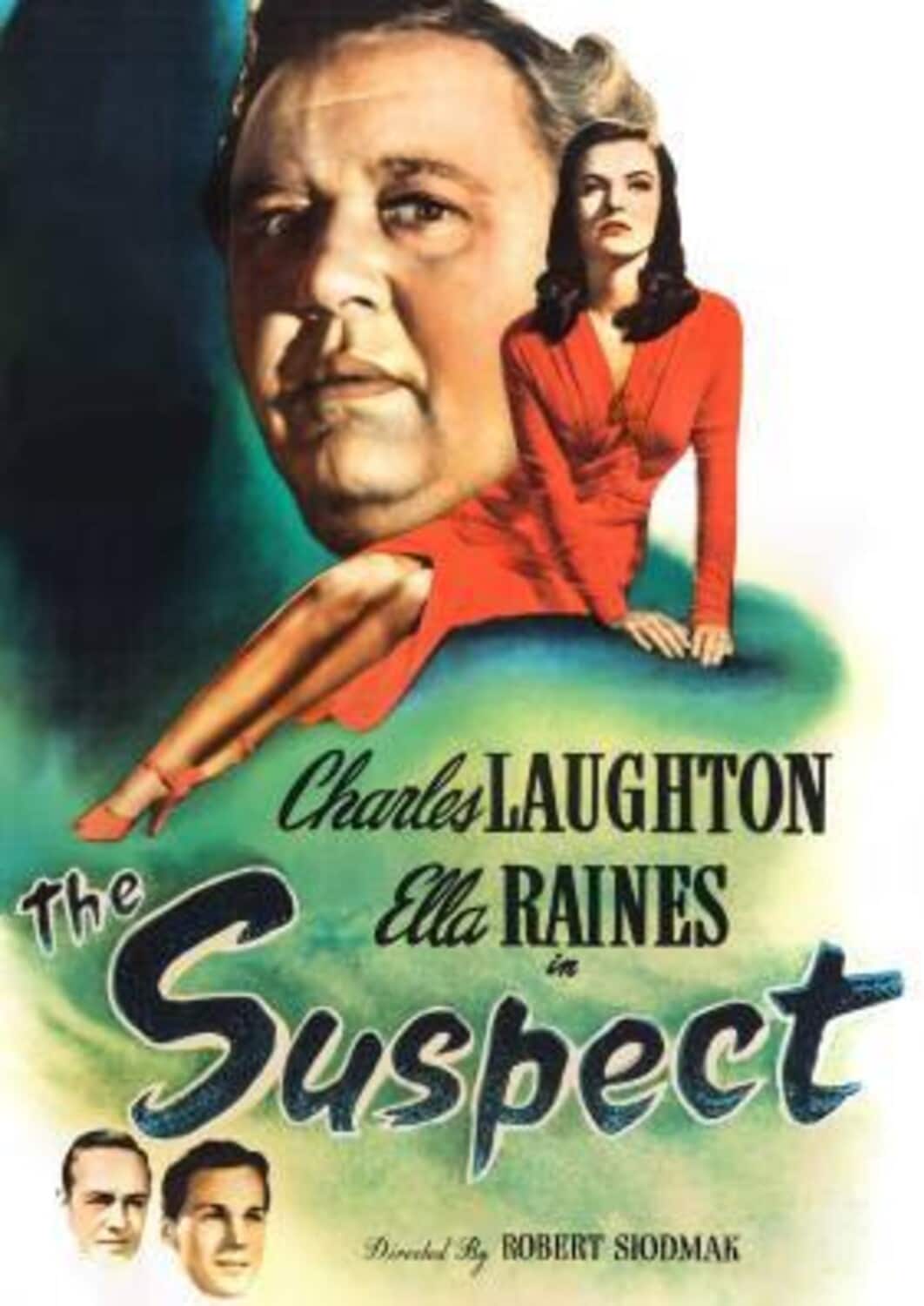 The Suspect  - DVD