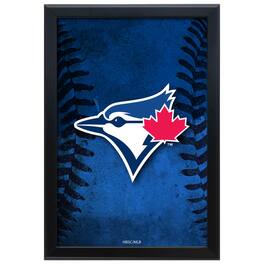 Holland Bar Stool Co. - Toronto Blue Jays LED Snap Frame Lightbox - Multicolor