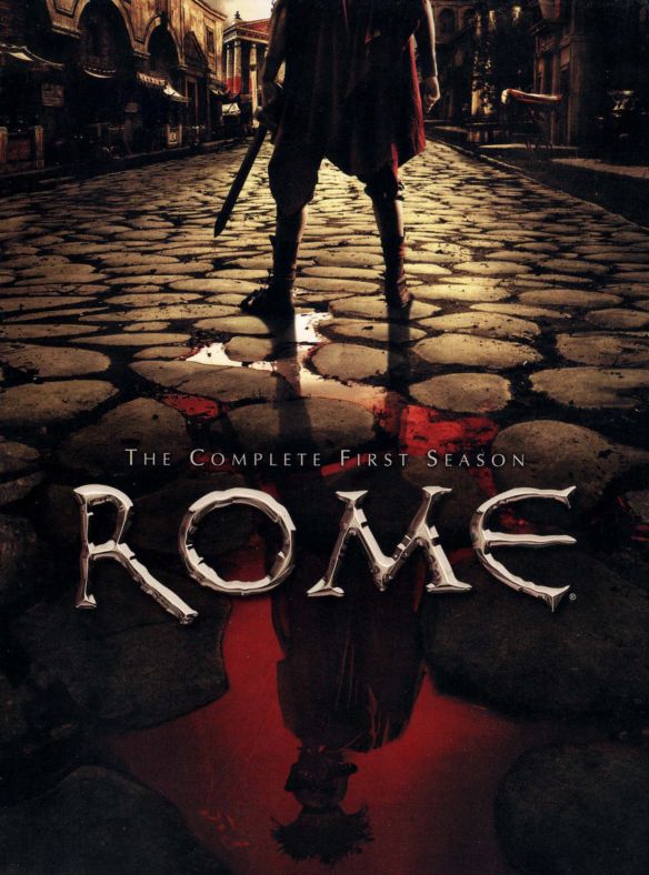  Rome: The Complete First Season [6 Discs] [DVD]