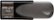 Front Zoom. PNY - Elite Turbo Attache 4 16GB USB 3.0 Type A Flash Drive - Black.
