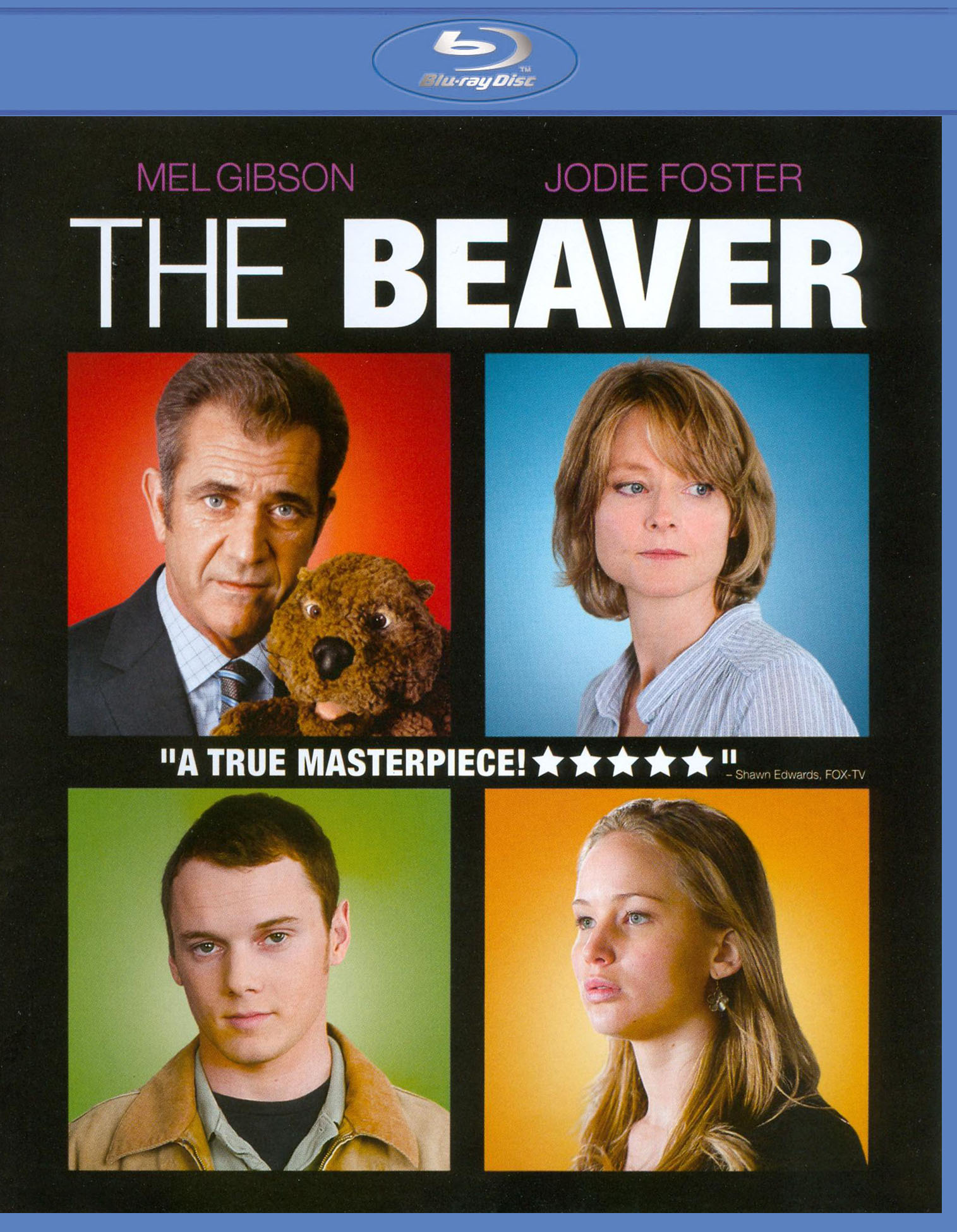 The Beaver [Blu-ray] [2011] - Best Buy