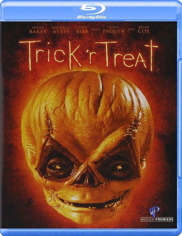  Trick 'R Treat [Blu-ray] [2007]