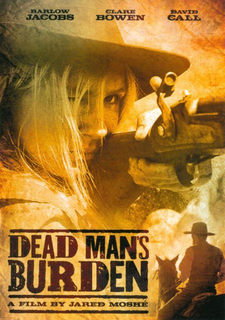 Front Standard. Dead Man's Burden [DVD] [2012].
