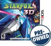 Star Fox 64 - Nintendo 64 - Pre-Owned