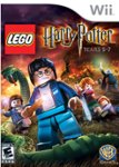 Best Buy: LEGO Harry Potter: Years 5-7 Nintendo Wii 1000198284
