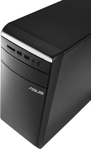 Best Buy Asus Essentio Desktop Intel Core I5 8gb Memory 1tb Hard Drive M11ad B11 Best Buy Asus Essentio Desktop Intel Core I5 8gb Memory 1tb Hard Drive M11ad B11