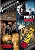 Corruption Collection: 4 Film Favorites [4 Discs] [DVD] - Front_Original