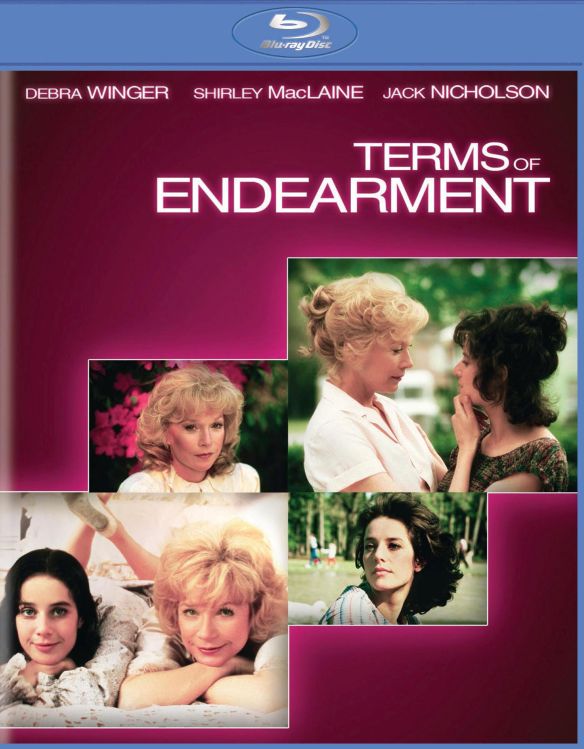  Terms of Endearment [Blu-ray] [1983]