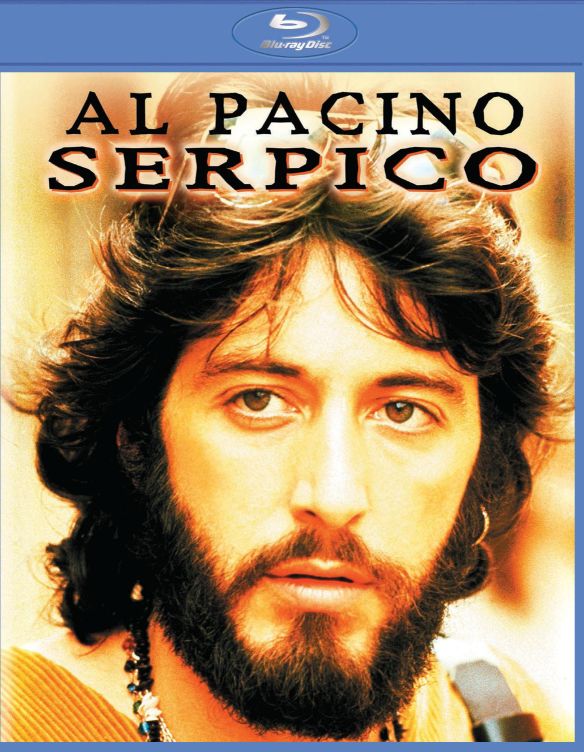  Serpico [Blu-ray] [1973]