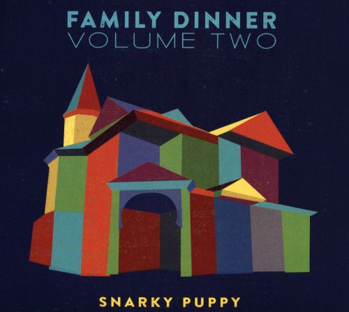 Family Dinner, Vol. 2 [LP] - VINYL