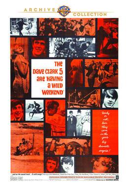 Having A Wild Weekend - DVD