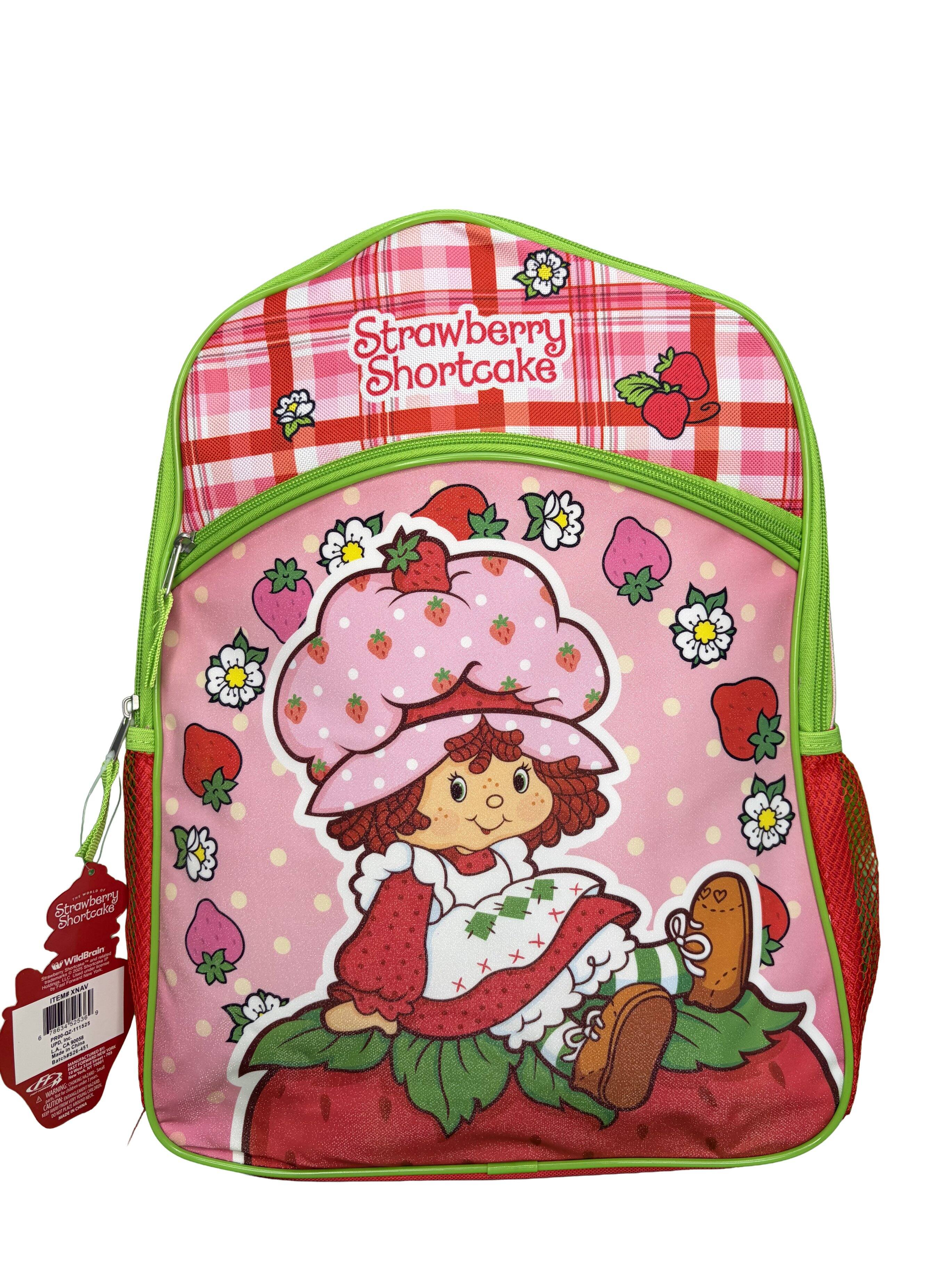 Strawberry Shortcake

- Shortcake N Wiirosde
- Addaa ITEMEXNAY IN ITEMP a adda WWTo--A a F dd - I -  C Wo d - A