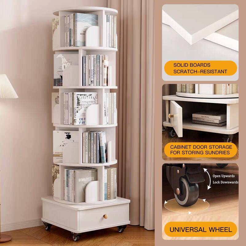 - SOLID BOARDS SCRATCH-RESISTANT
- CABINET DOOR STORAGE FOR STORING SUNDRIES
- Open Upwards Lock Downwards
- UNIVERSAL WHEEL
