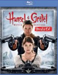 Front Standard. Hansel & Gretel: Witch Hunters [Blu-ray/DVD] [2013].