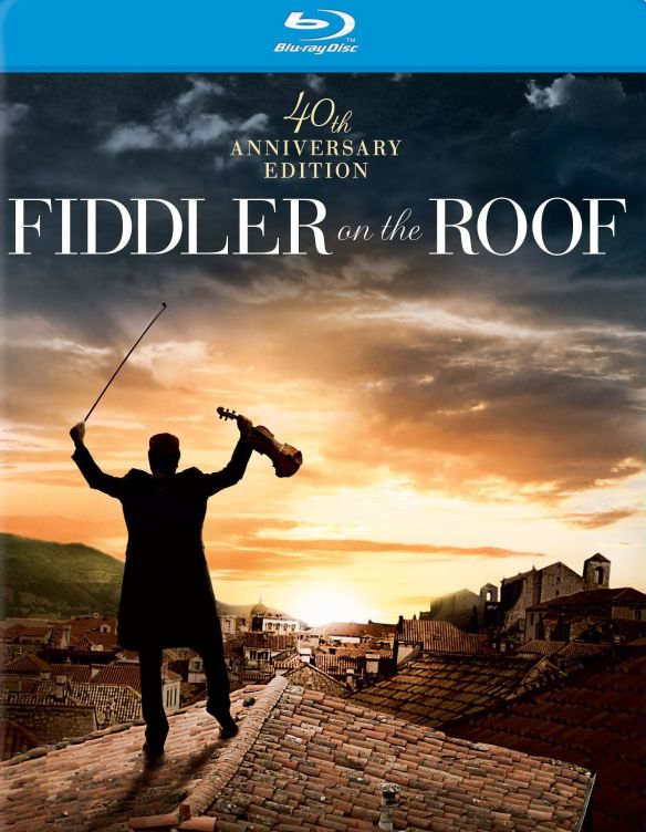  Fiddler on the Roof [Blu-ray] [1971]