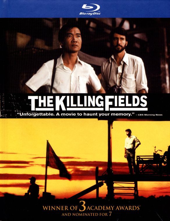  The Killing Fields [30th Anniversary] [DigiBook] [Blu-ray] [1984]