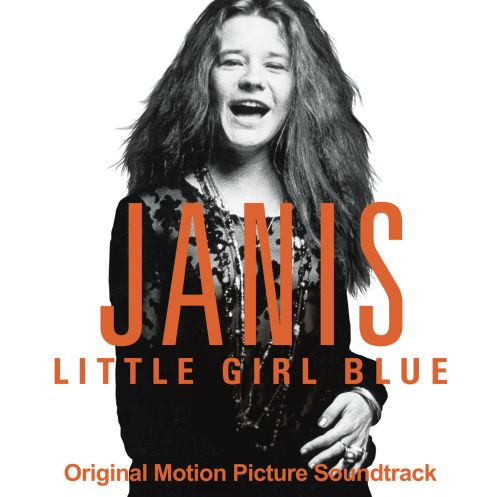 Janis: Little Girl Blue [Original Motion Picture Soundtrack] [CD]
