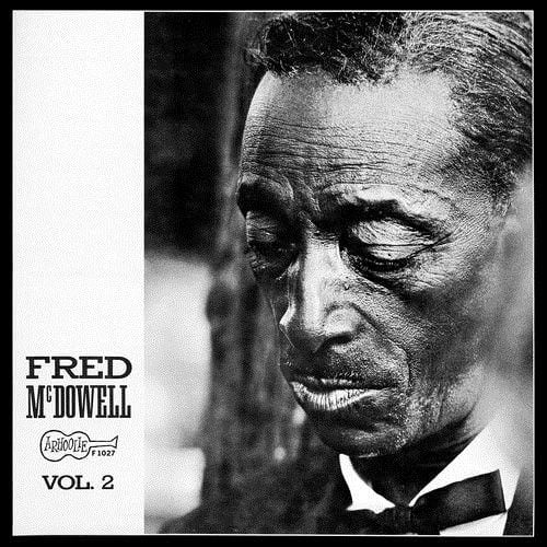 

Fred McDowell, Vol. 2 [LP] - VINYL