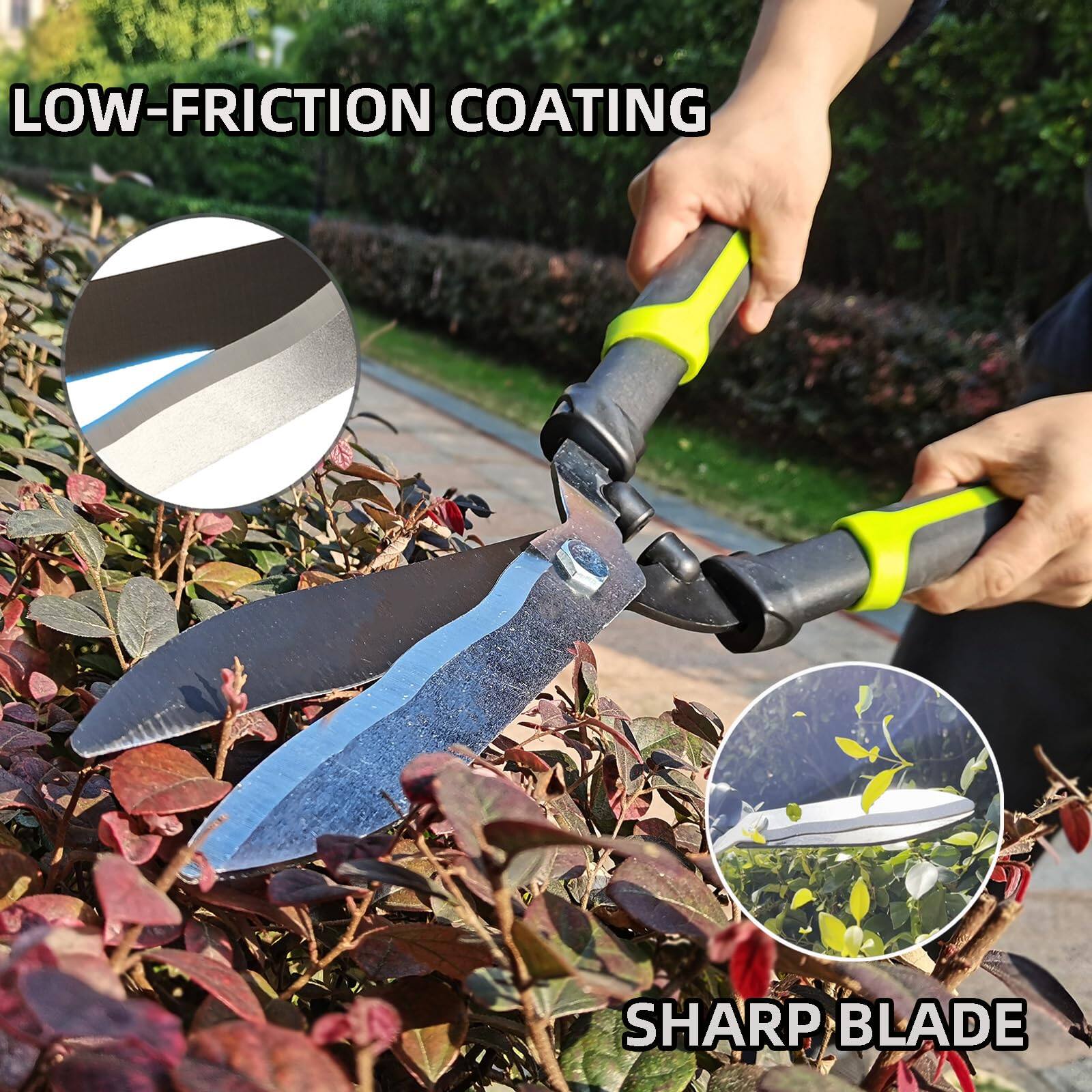 LOW-FRICTION COATING  
SHARP BLADE
