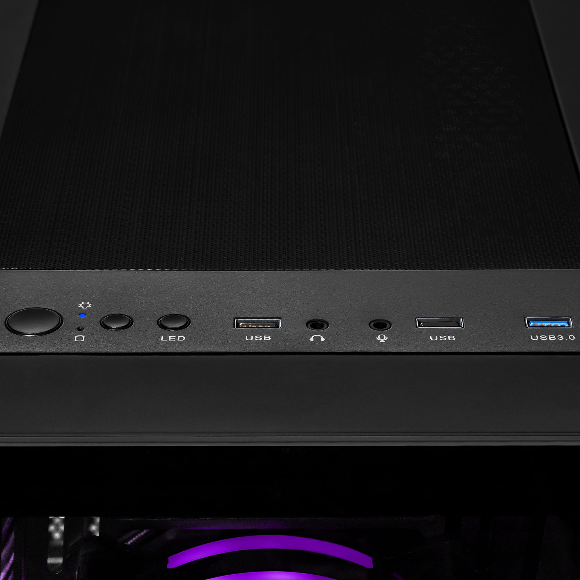 The text on the image reads "USB 3.0 LED USB."