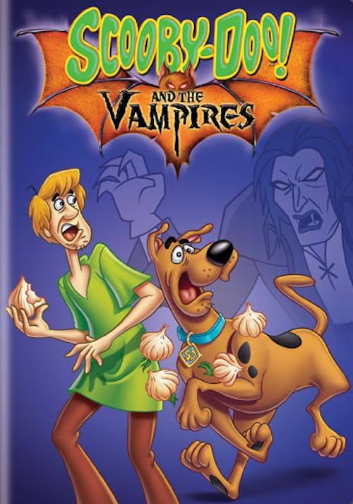 Scooby-Doo! and the Vampires [DVD] - Best Buy