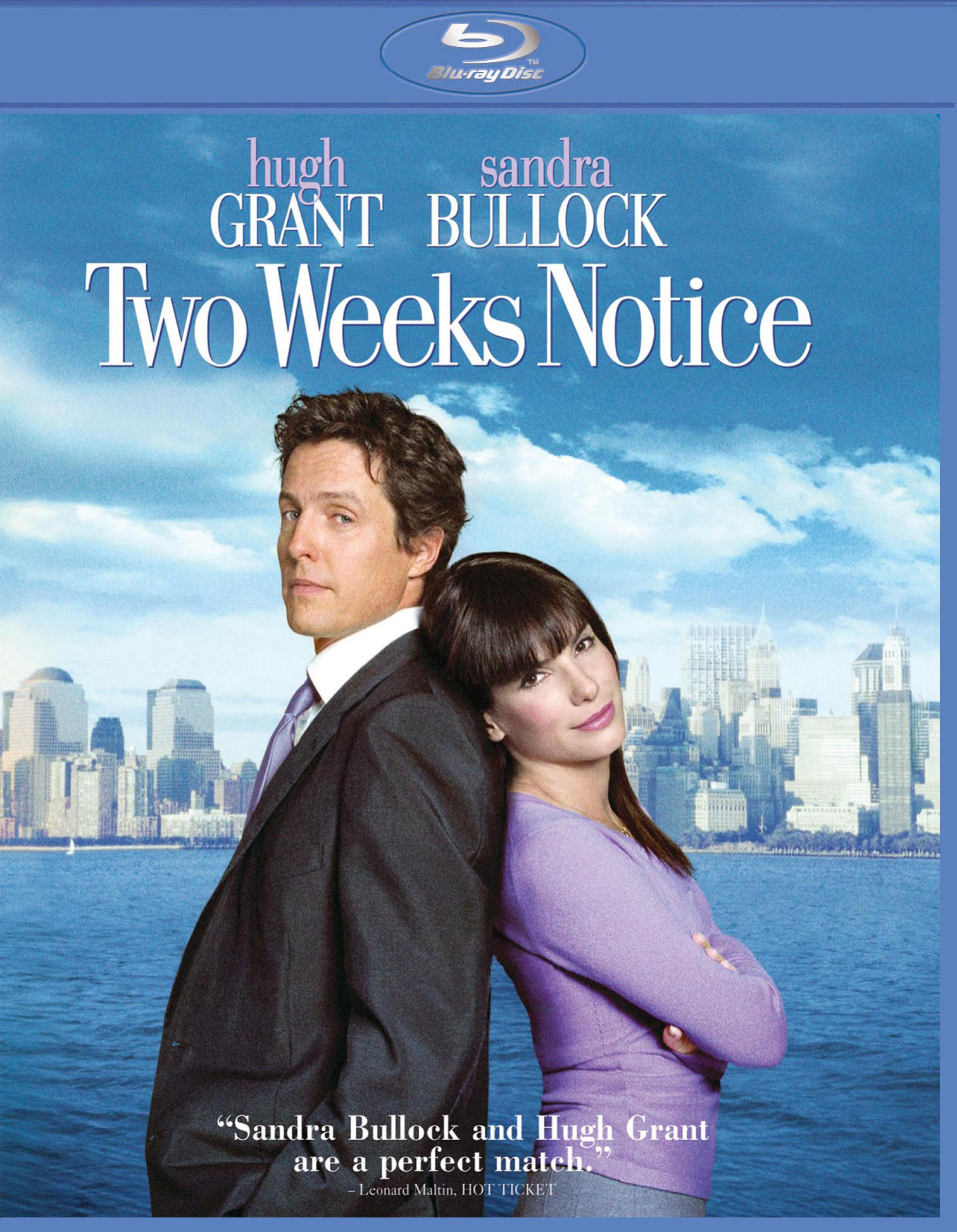 Two Weeks Notice [Blu-Ray] [2002] - Best Buy