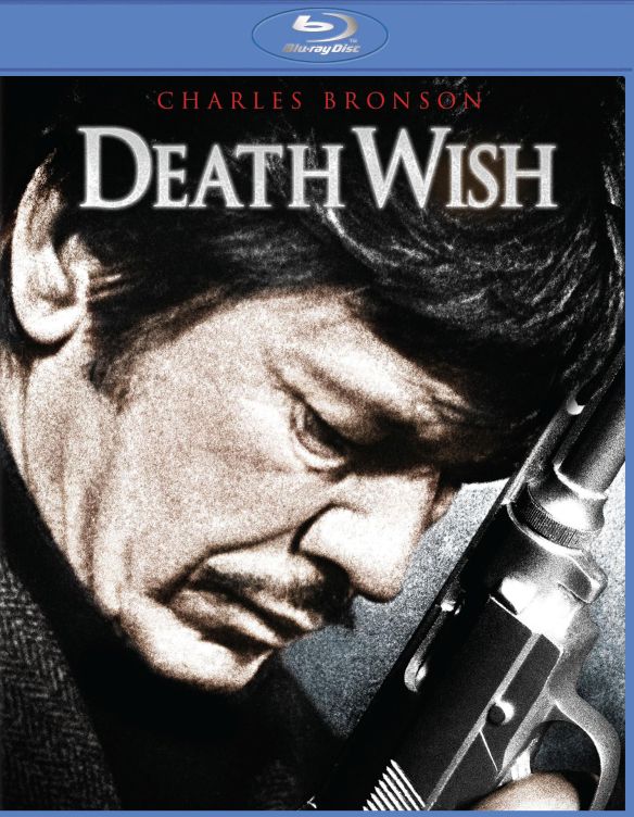  Death Wish [40th Anniversary] [Blu-ray] [1974]