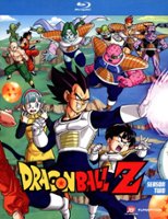 Dragon Ball Z: Season Two [4 Discs] [Blu-ray] - Front_Original