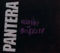 History of Hostility [LP] - VINYL - Front_Original