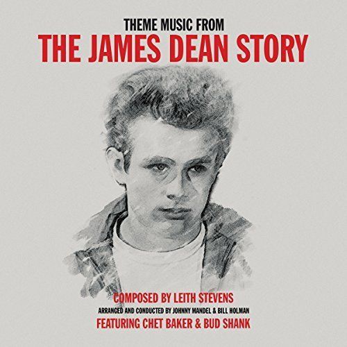 Theme Music from The James Dean Story [Original Motion Picture Soundtrack] [LP] - VINYL