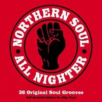 Northern Soul All Nighter [Not Now] [LP] - VINYL - Front_Standard
