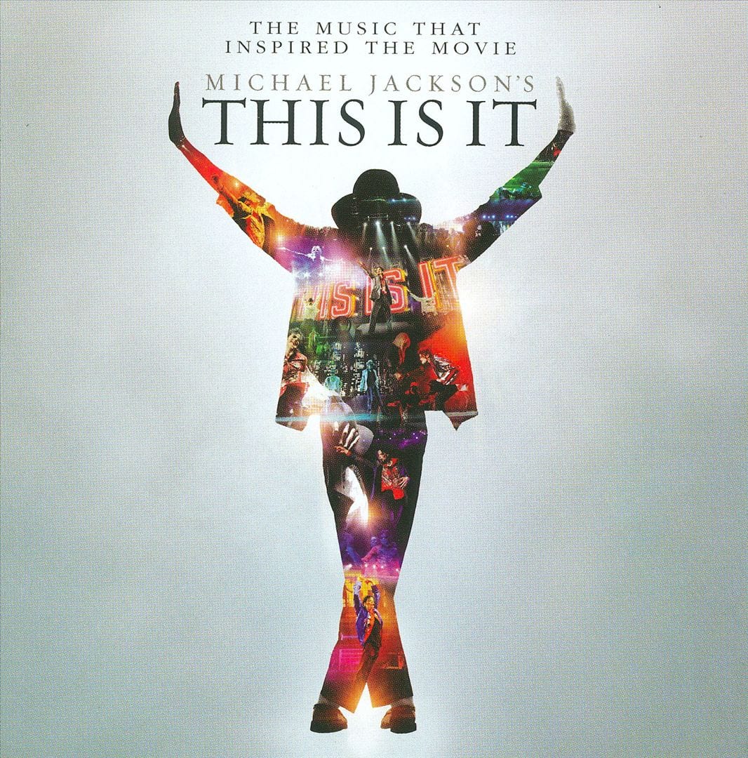 Front. Michael Jackson's This Is It [LP].