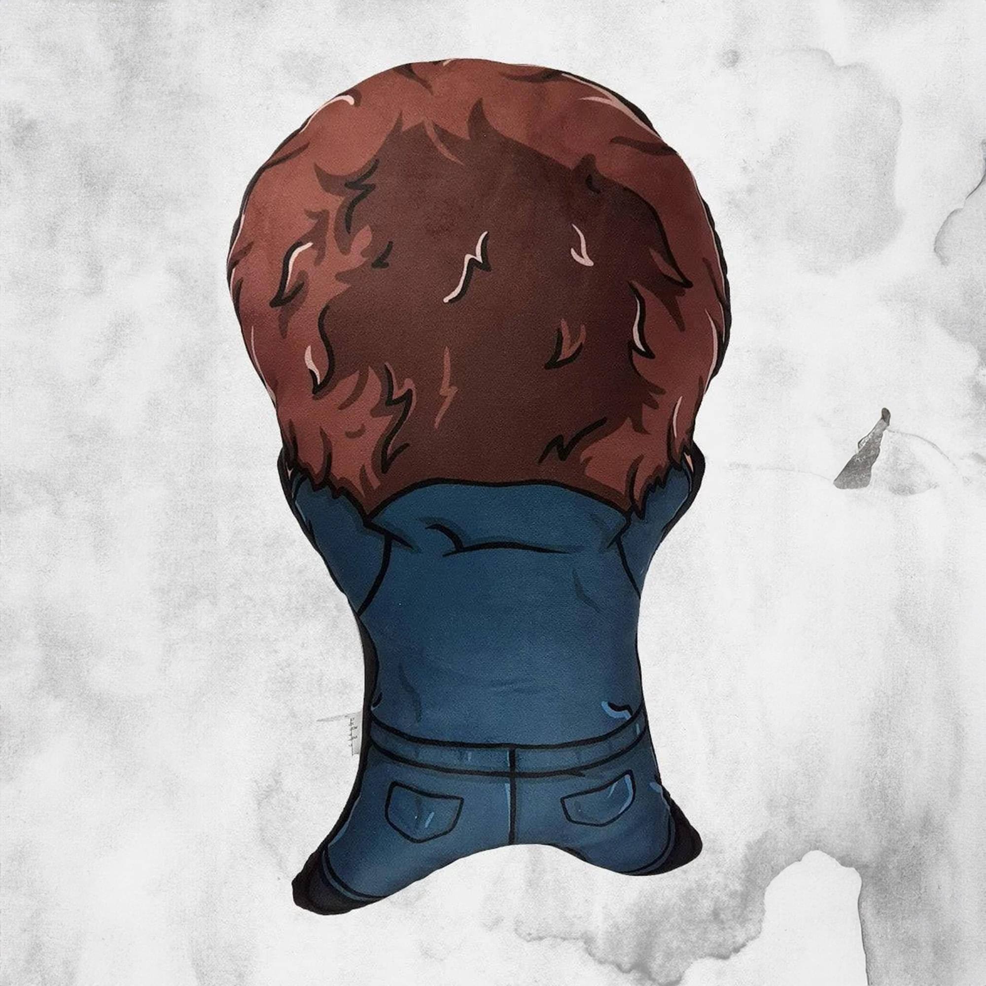 Alt View 1. Surreal Entertainment - Halloween Michael Myers 20 Inch PAL-O Character Pillow - Blue.