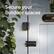 Secure your outdoor spaces
DOG IN: KEEP GATE